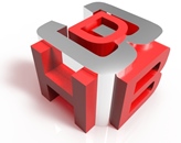 HB3D Logo